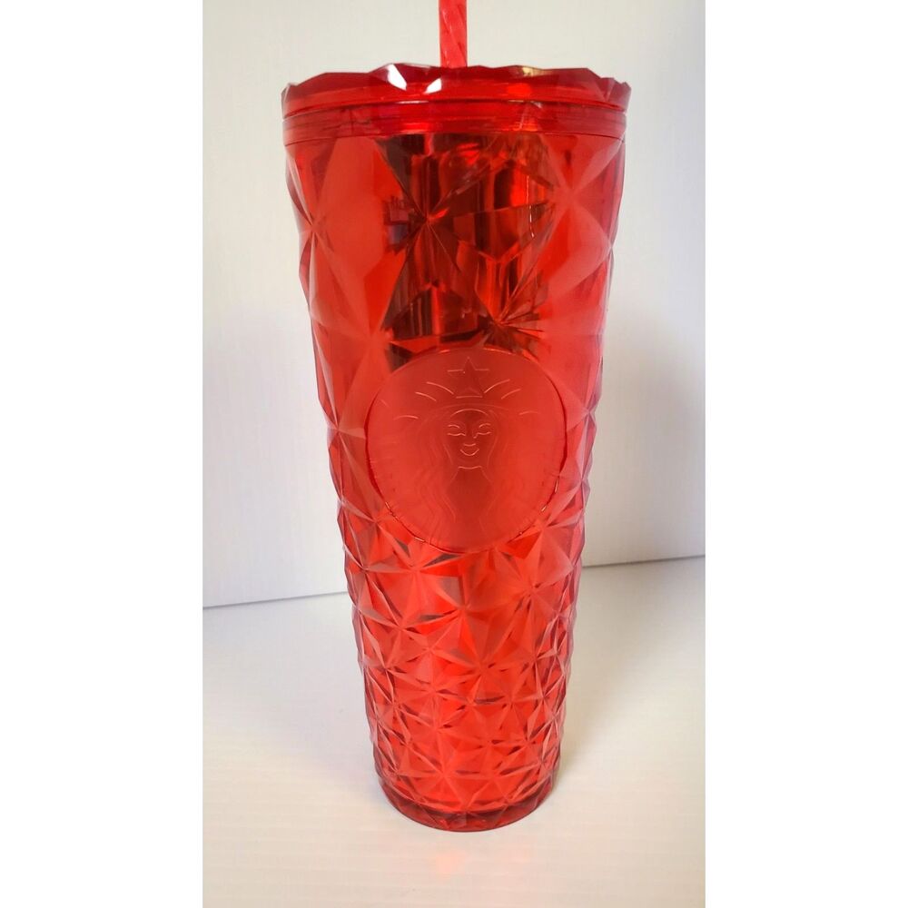 Starbucks 2023 Christmas Tumbler 24 oz.